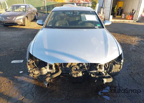 2016 Audi A6 2.0T Premium из США, поврежденный, VIN WAUCFAFC6GN055968